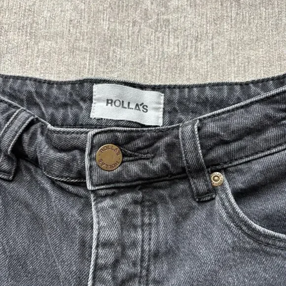 Rolla’s Original Jean Denim Shorts - Picture 4 of 5